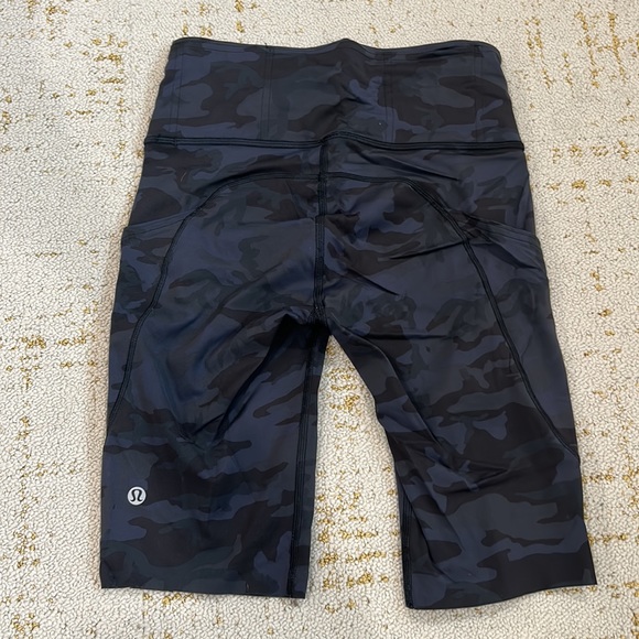 LULULEMON BIKER SHORTS - Picture 2 of 5